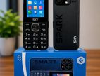 Sky Keypad Phone (Brand New)