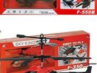 Sky King Radio Control Helicopter