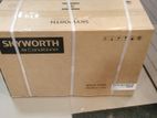 Sky worth Air Conditioner 12000btu - Non inverter