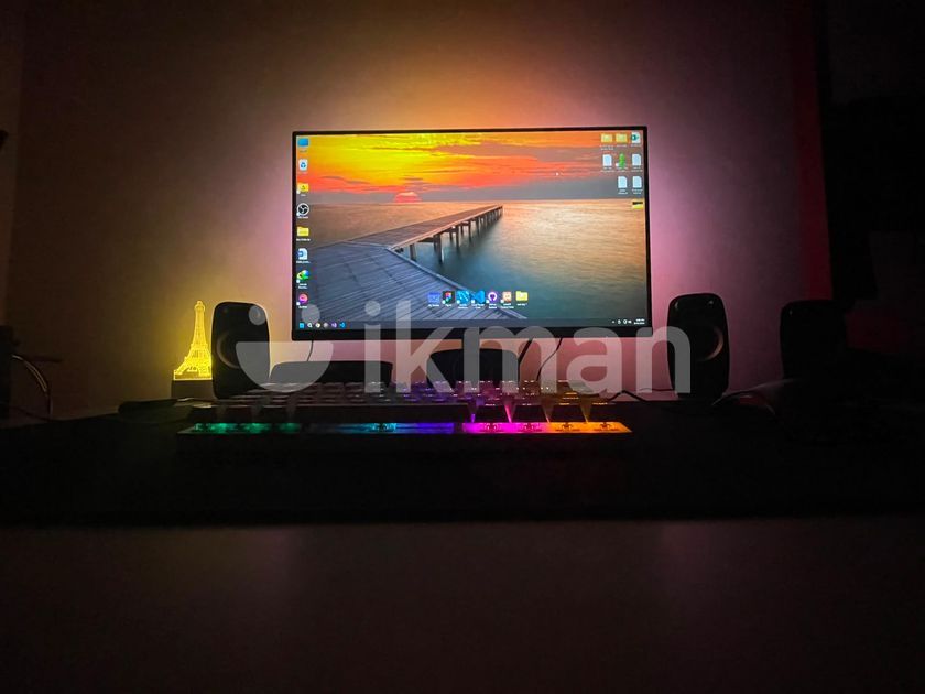 Skydimo Rgb Ambient Light Strip For 24 Inch Monitors for Sale in Malabe ...