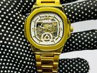 Skyline Skeleton Automatic Premium Watch