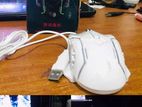 Skylion Brand New White Colour Gaming Mouse