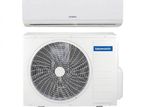 Skyworth 12000BTU Non-Inverter R410 a Air Conditioner - Smfc12 V-2 B