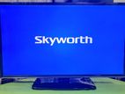 Skyworth 32Inch LED TV with Wall Mount