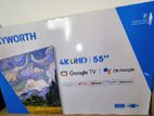 Skyworth 55" UHD Google TV
