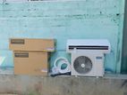Skyworth 9000BTU Non Inverter Brand New Air Conditioner