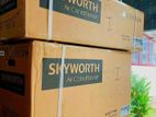 Skyworth Non Inverter Brand New Air Conditioner