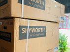 Skyworth Non Inverter Brand New Air Conditioner