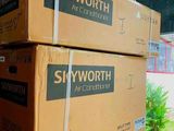 Skyworth non inverter brand new air conditioner