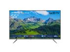 Skyworth smart Tv 55" QLED+