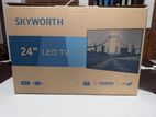 Skyworth TV 24”
