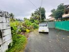(SL101) 8 Perch Land for Sale in Thalawathugoda