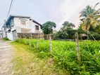 (SL1254) 7.3 Perch Land for Sale in Koswatta, Battaramulla
