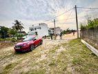 (SL1347) 8.5 Perch Land for Sale in Angampitiya Road, Kotte