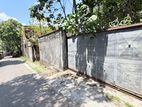 (SL1411) 7 Perch Land for Sale in Battaramulla