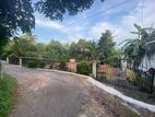(SL1412) 24 Perch Land for Sale in Pannipitiya