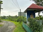 (SL1416) 8 Perch Land for Sale in Malabe Thalahena
