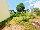 (SL1426) 18 Perch prestige Land with Private lane for Sale in Kotte