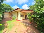 (SL1523) 29 Perch Land with House for Sale in Nawala