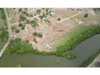 (SL1530) 19 Acre Land for Sale in Pottuvil akkaraipaththu Road Facing