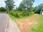 (SL258) 13.5 Perch Land for Sale in Thalawathugoda, Hokandara