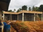 Slab /Building/ House Construction
