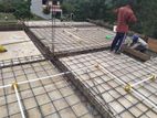 Slab construction