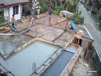 Slab Construction (සැටලිම් සවිකිරීම )