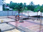 Slab construction (ස්ලැබ් ඉදිකිරීම)