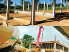 Slab / House Building Construction