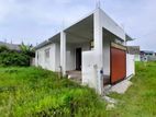 Slab House for Sale in Wellampitiya