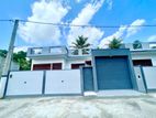 Slab With Brand New House For Sale In Polgasowita