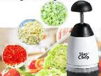 Slap Chop - Slicer with Stainless Steel -Blades