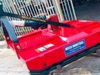 Tractor Mounted Rotary Slasher