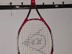 Slazenger and Dunlop Tennis Racket