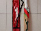 Slazenger Leather Bat