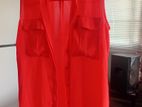 Sleeveless Blouse