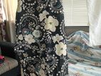 SLEEVELESS LONG BLOUSE