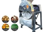 slicer shredder machine vegetables fruits turmeric