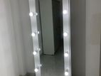 Sliding Box Dressing Mirror