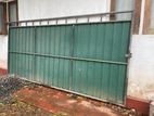 Sliding Gate 10.5 Ft