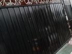 sliding gate 12 & 6 මල්වැල සහිත small