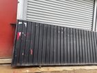 Amano Sliding Gate