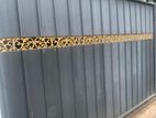 Sliding Gate