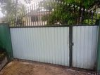 Sliding Gate