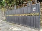 Sliding Gate