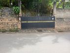 Sliding Gate