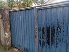 Sliding Gate