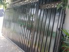 Sliding Steel Gate