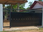 Sliding Gate